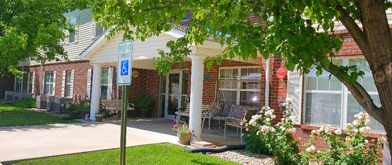 Wyndam Place Apartments for Rent in Hays, Kansas